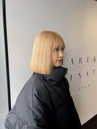 ショート 秋山 輝星のヘアスタイル