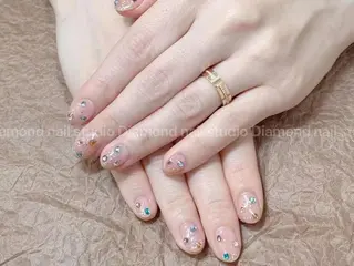 ネイル Diamond NAIL💝のネイルデザイン