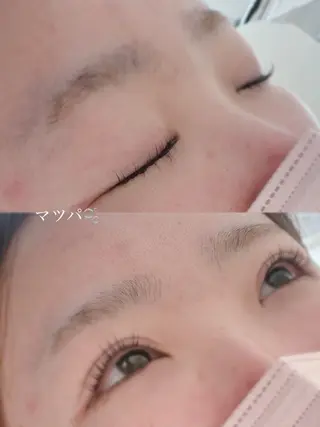 マツエク・マツパ Beautyeyel ash京都中央口店のマツエク・マツパデザイン