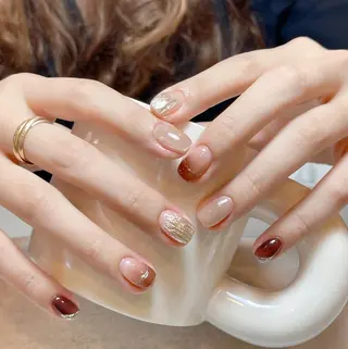 ネイル 💗キラネイル💗 モチ最高のネイルデザイン