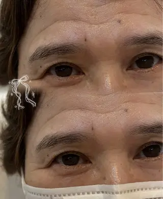 マツエク・マツパ nicott. renaのマツエク・マツパデザイン