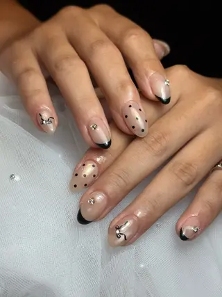 ネイル AYURA nailstudioのネイルデザイン