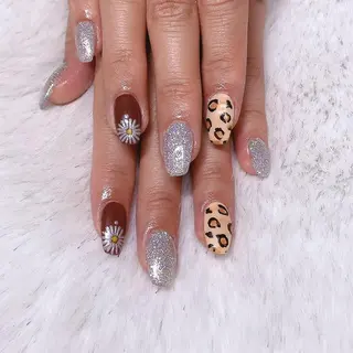 ネイル NAKAJIMA ERIKAのネイルデザイン