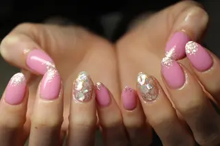 ネイル yu-a☆  ネイル ＆ホワイトニングのネイルデザイン