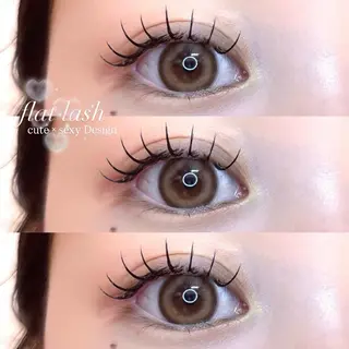 マツエク・マツパ AYAKA🤍 まつ毛パーマのマツエク・マツパデザイン