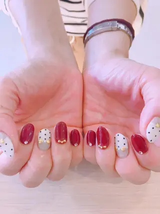 ネイル ネイルサロン トゥルースのネイルデザイン