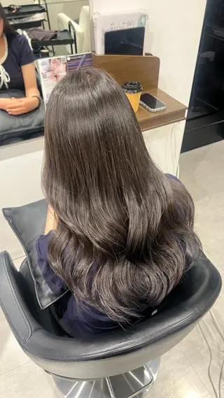 ロング ヘアアレンジ 髪質改善＆美髪 🪽🫧HONOKAのヘアスタイル