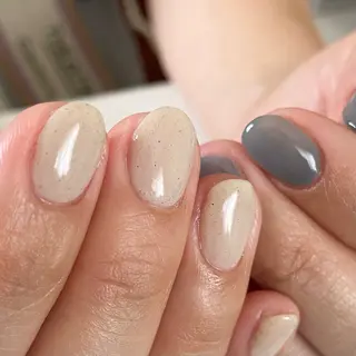 ネイル 甲府昭和甲斐 ネイルサロン　IROのネイルデザイン