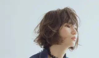 ショート robe所属・ツジガキ ユウスケのヘアスタイル