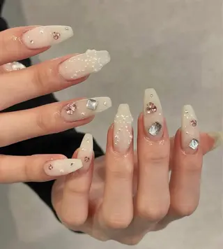 ネイル NiJi Nailsのネイルデザイン