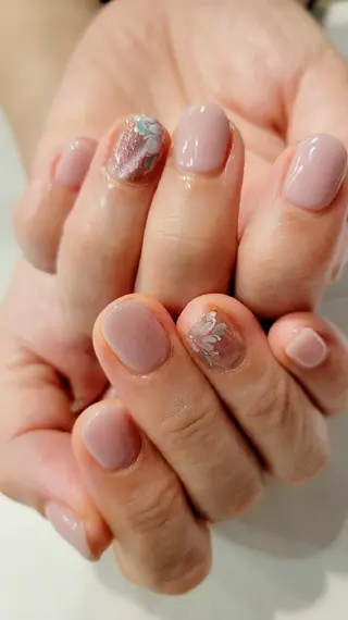 ネイル みー shakushiroのネイルデザイン