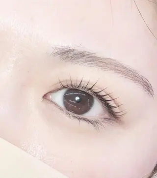 マツエク・マツパ MIGNON 冨田　当日予約のみのマツエク・マツパデザイン