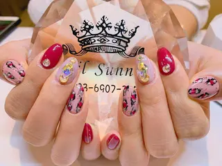 ネイル リン リンのネイルデザイン