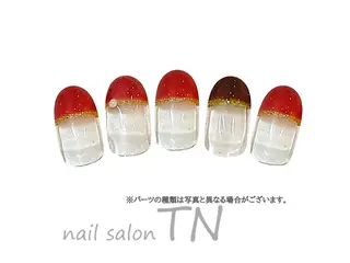 ネイル 矢川 まどかのネイルデザイン