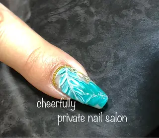 ネイル ⭐️ cheerfullyのネイルデザイン