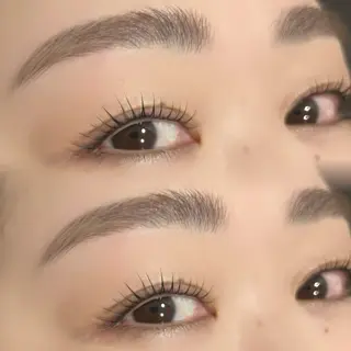 マツエク・マツパ miyuki 銀座🎀似合わせ眉の眉毛・アイブロウイメージ