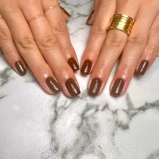 ネイル 中野 優香のネイルデザイン