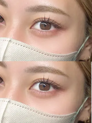 パーマ Lily 竹前のネイルデザイン