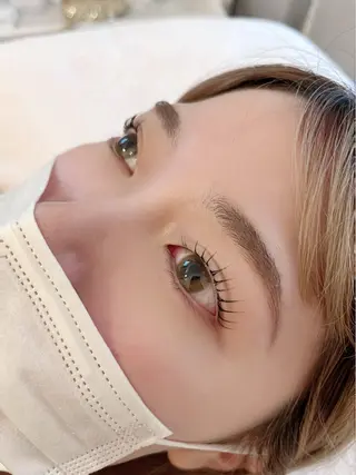 マツエク・マツパ 美まつ毛と美肌サロン lavjuのマツエク・マツパデザイン