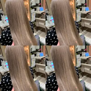 ロング カラー ヘアアレンジ 竹内啓太 ボブのヘアスタイル