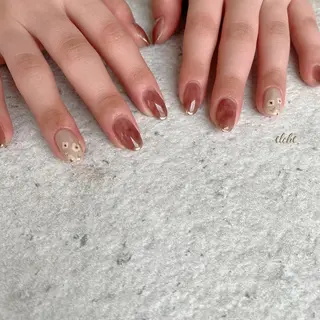 ネイル Rio 𓍼のネイルデザイン