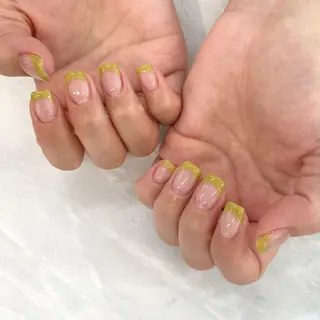 ネイル KODA308 Saoriのネイルデザイン