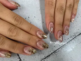 ネイル Harehi_ nailのネイルデザイン