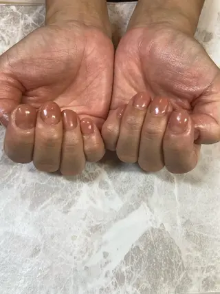 ミディアム ネイル ネイルサロン ステラのネイルデザイン