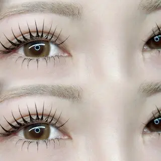 マツエク・マツパ Miyu ✧︎*。のマツエク・マツパデザイン