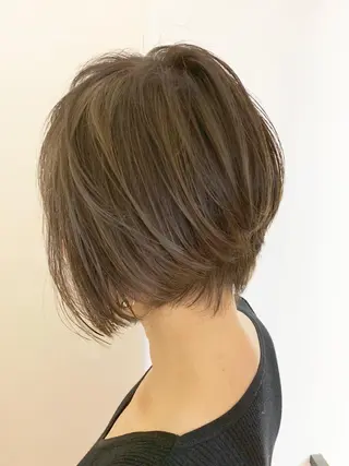 ショート colorworld 【カラーワールド】所属・⭐️吉田 孝司⭐️のヘアスタイル