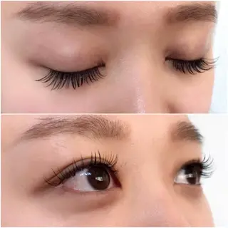 マツエク・マツパ Alice lash所属・Alice lashのマツエク・マツパデザイン