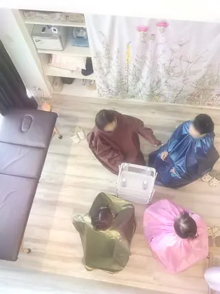 さくらんぼ鍼灸院所属・美容鍼&温活・免活 さくらんぼ鍼灸院のエステ・リラクイメージ