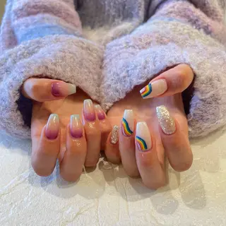 ネイル Allure kanaのネイルデザイン