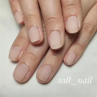 ネイル 個人サロン saltnailのネイルデザイン