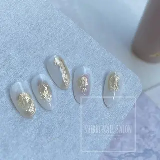 ネイル moe自宅ネイルサロン所属・萌 自宅ネイルサロンのネイルデザイン