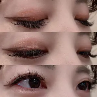 マツエク・マツパ litva 鏡ほのかの眉毛・アイブロウイメージ