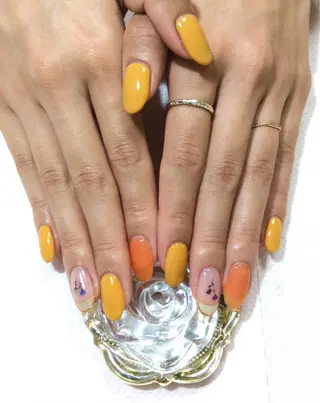 ネイル Eye アイのネイルデザイン