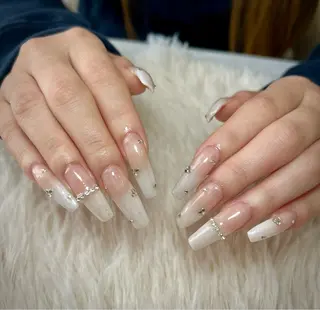 ネイル Nailsalon Latteのネイルデザイン