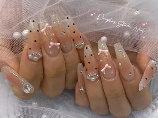 ネイル haruka 🧸のネイルデザイン