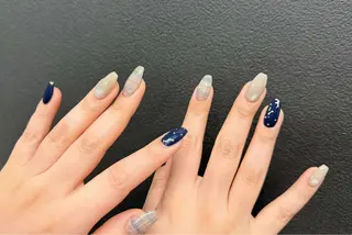 ネイル RINN ANA.CHUOのネイルデザイン