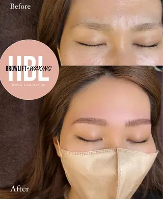 アイブロウ CAMELLIA カメリアのマツエク・マツパデザイン