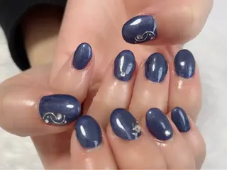 ネイル プライベートサロン Featherのネイルデザイン