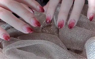 ネイル Spiky とうげ ふうかのネイルデザイン