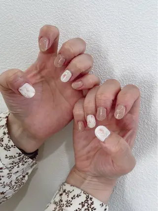 ネイル N.CHLOE 永島のネイルデザイン