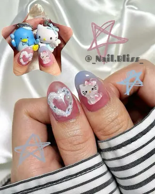 ネイル NAIL BLISSのネイルデザイン