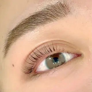 マツエク・マツパ 西尾 未来音の眉毛・アイブロウイメージ