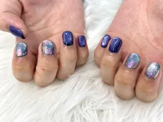 ネイル reyel Aのネイルデザイン