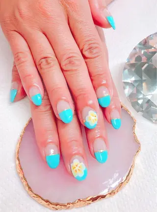 ネイル CROWN プライベートサロンのネイルデザイン