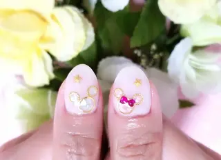 ネイル nail salon ipuniのネイルデザイン