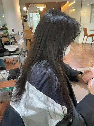 ロング 🌸髪質改善🌸 Shuhei🗝♠のヘアスタイル